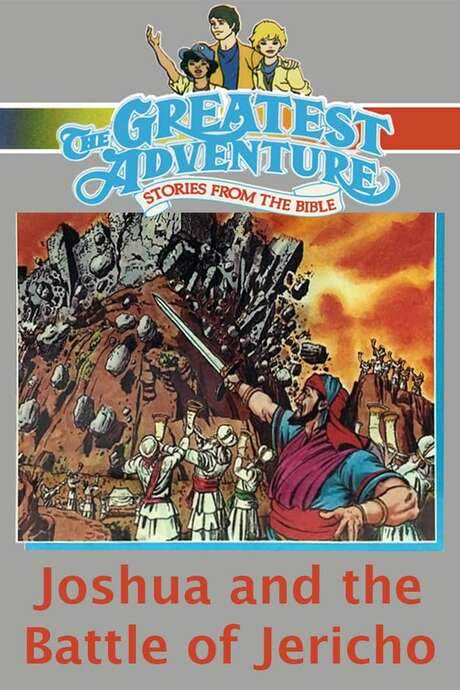 Joshua and the Battle of Jericho